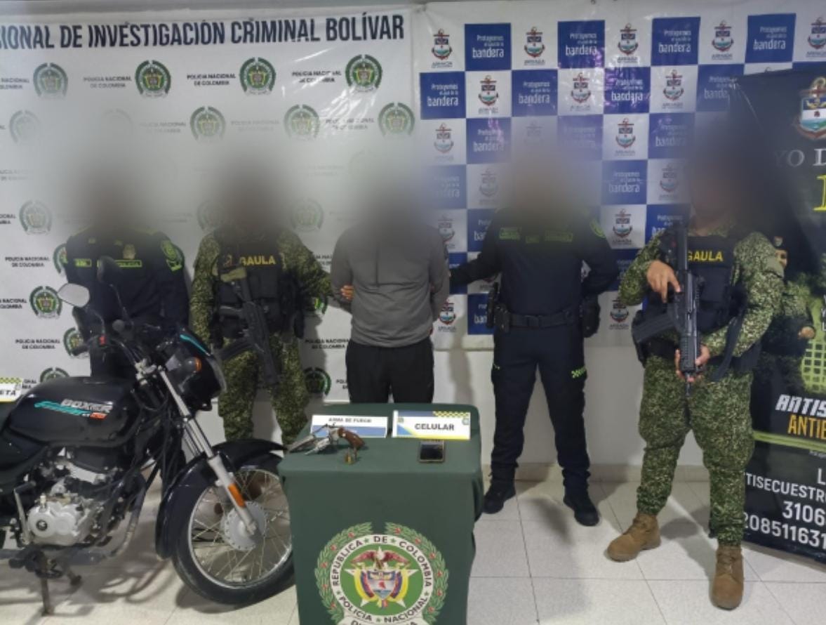 Policía de Bolívar
