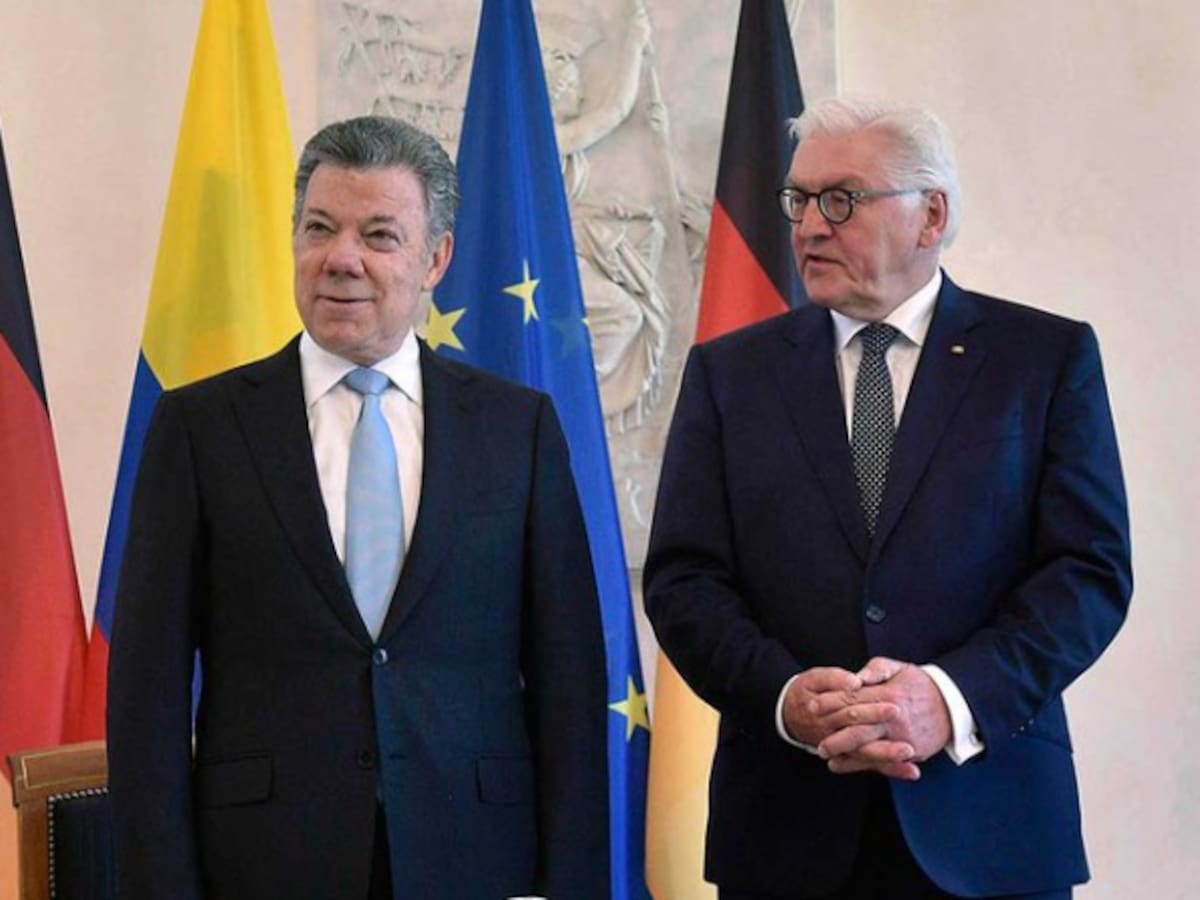 Santos pide a los colombianos “no caer en el populismo económico”