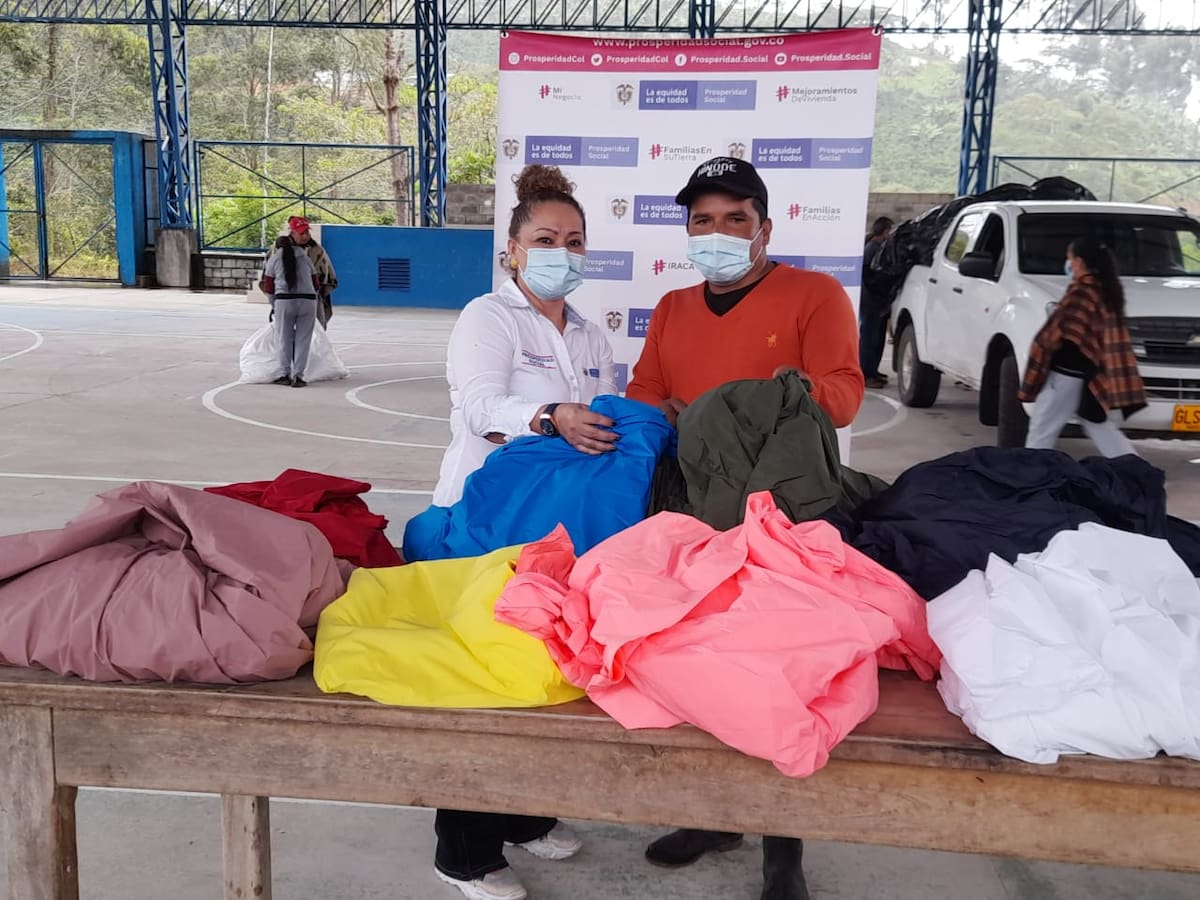 Huila se une en solidaridad ante emergencia por lluvias en cerca de 20 municipios del departamento