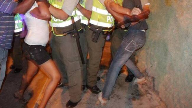 La comunidad reclama reacción rápida de las autoridades por denuncias de acciones delincuenciales.