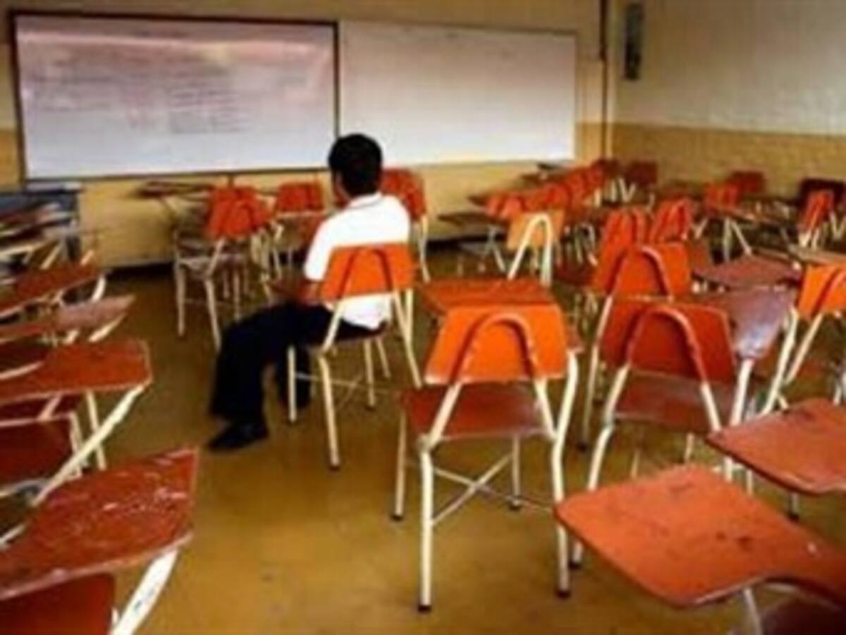 Más de 560.000 ‘niños fantasma’ detectó MinEducación