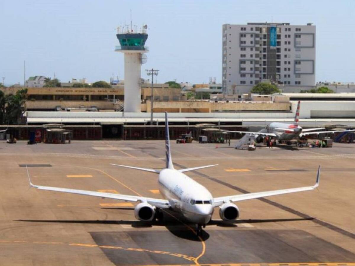 Copa Airlines reinicia operaciones en Cartagena