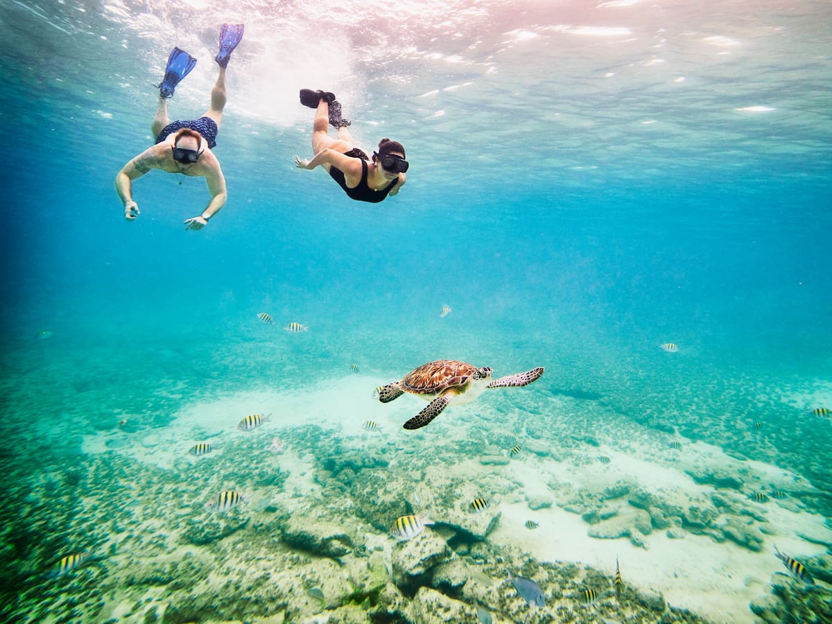 Turismo Costero y Marino Sostenible en Colombia