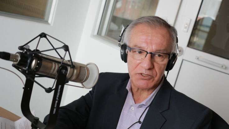 Mi Banda Sonora con Raúl Gutiérrez