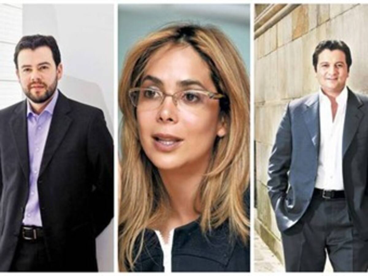 Se desvanece posibilidad de alianza entre Luna, Galán y Parody por la Alcaldía de Bogotá