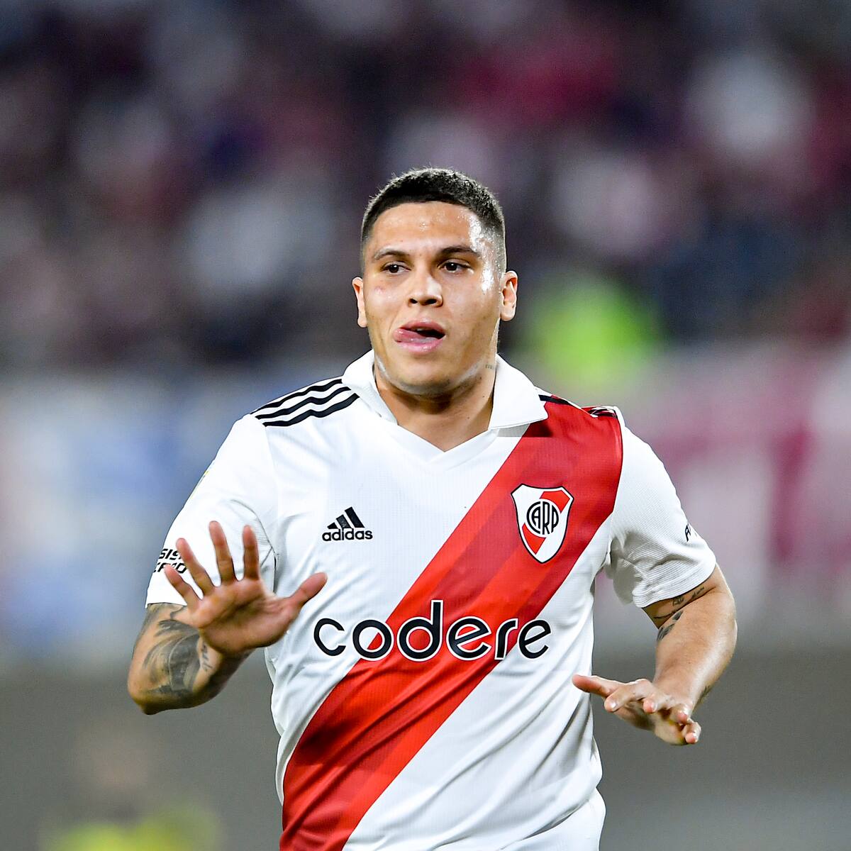 Quintero sobre negociaciones con Flamengo: “Ojalá en los próximos días se concreten”