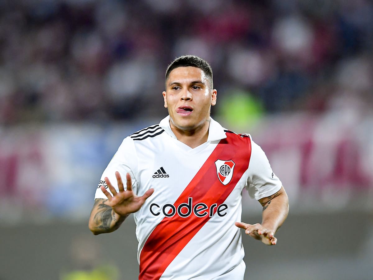 Quintero sobre negociaciones con Flamengo: “Ojalá en los próximos días se concreten”