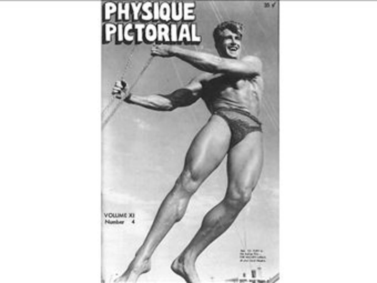 En fotos: el día que el arte gay salió del armario