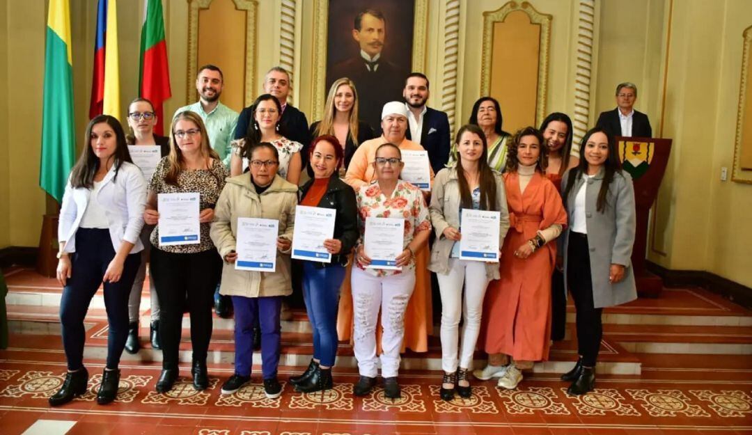 Programa Moda para la Paz