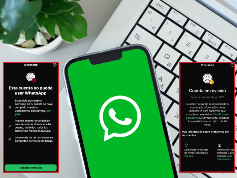 Alerta en WhatsApp: Cuentas bloqueadas masivamente ¿Qué hacer si le pasó?