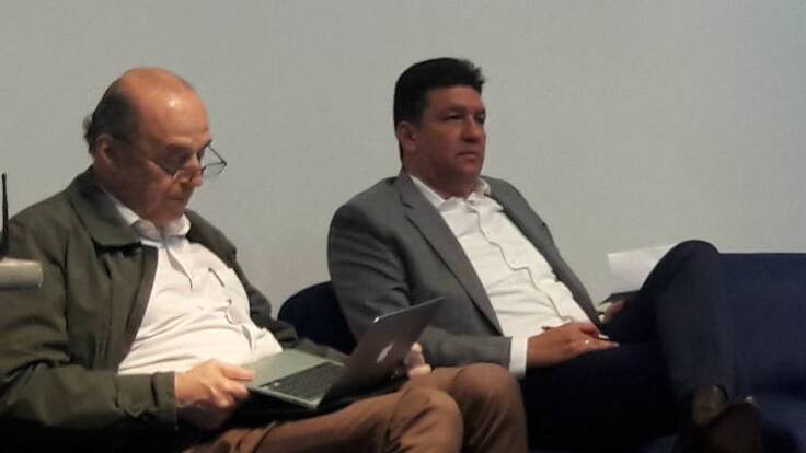 Entrevista Diego Vecino