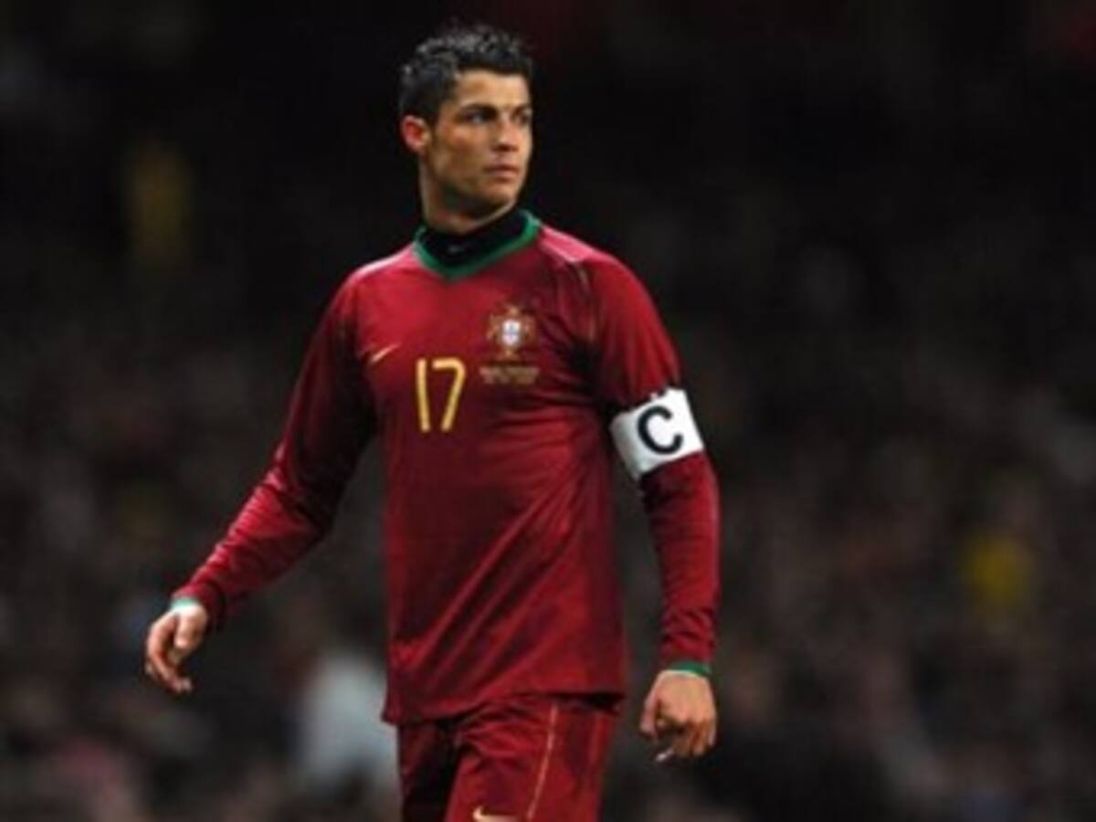 Cristiano Ronaldo no quiso hablar con sus amigos españoles tras la derrota