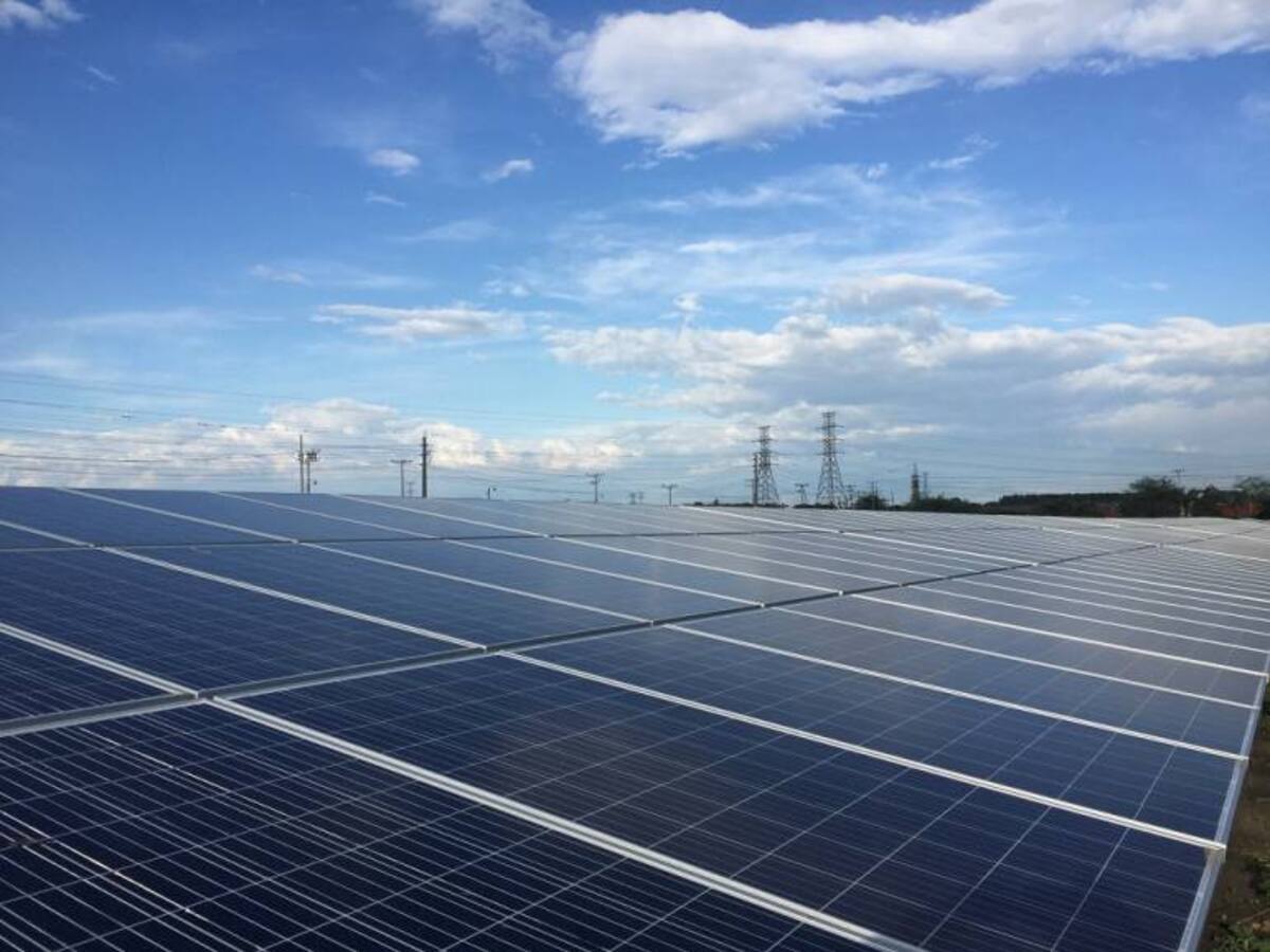 Ciat, con el primer piso de generación solar en Colombia