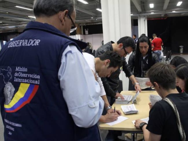 MOE denuncia presunta suplantación al votante en Sogamoso, Boyacá