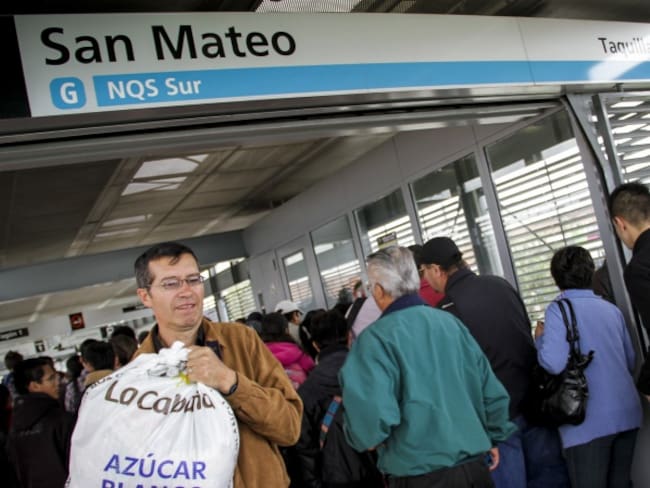 En abril entregarían estación de Integración San Mateo en Soacha