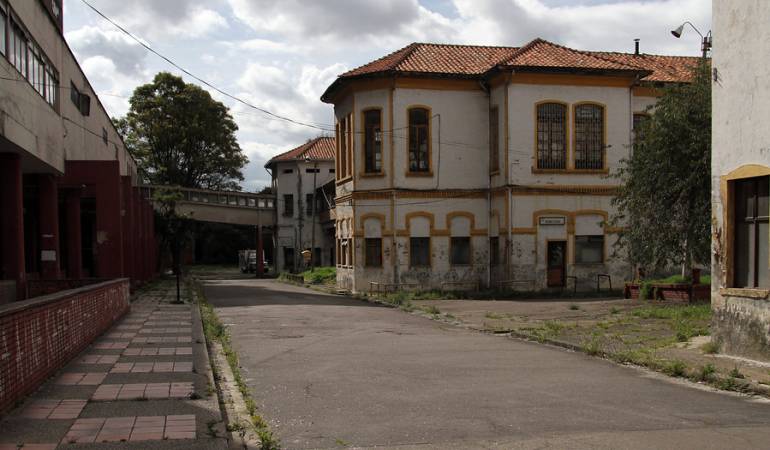 Hospital San Juan de Dios 