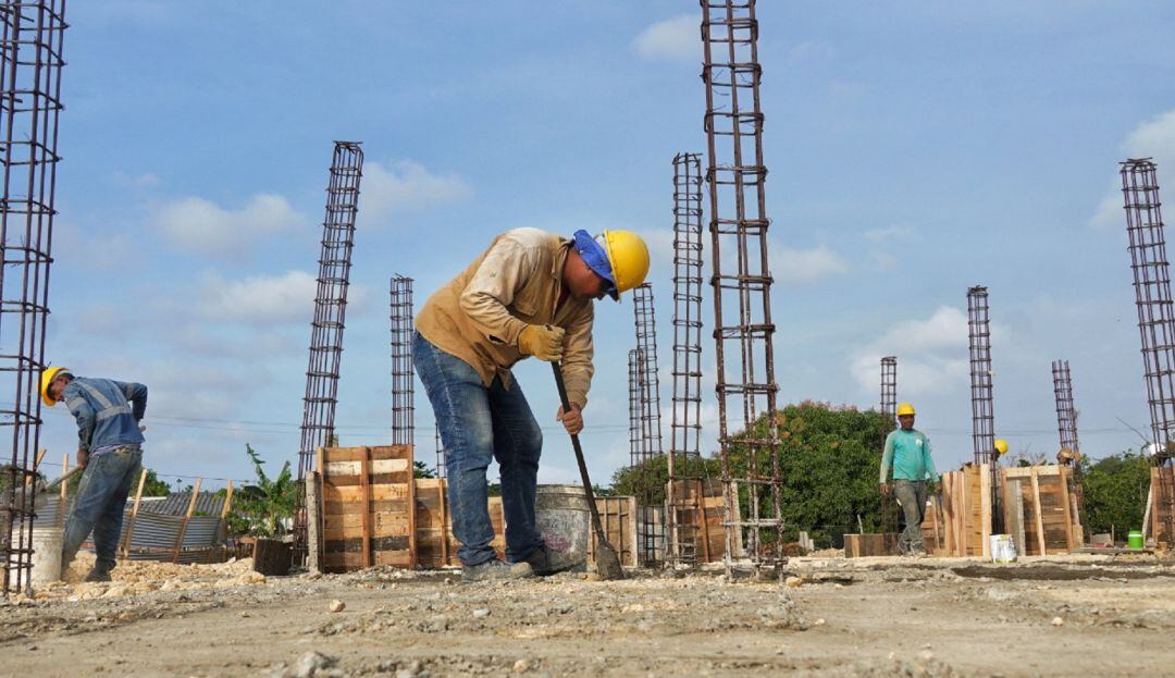 Obras del Centro de Bienestar Animal 