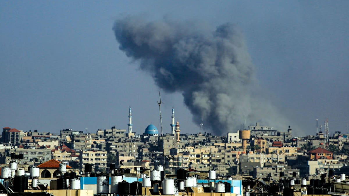 Israel amenaza con intensificar ataques en Gaza si no se liberan los rehenes