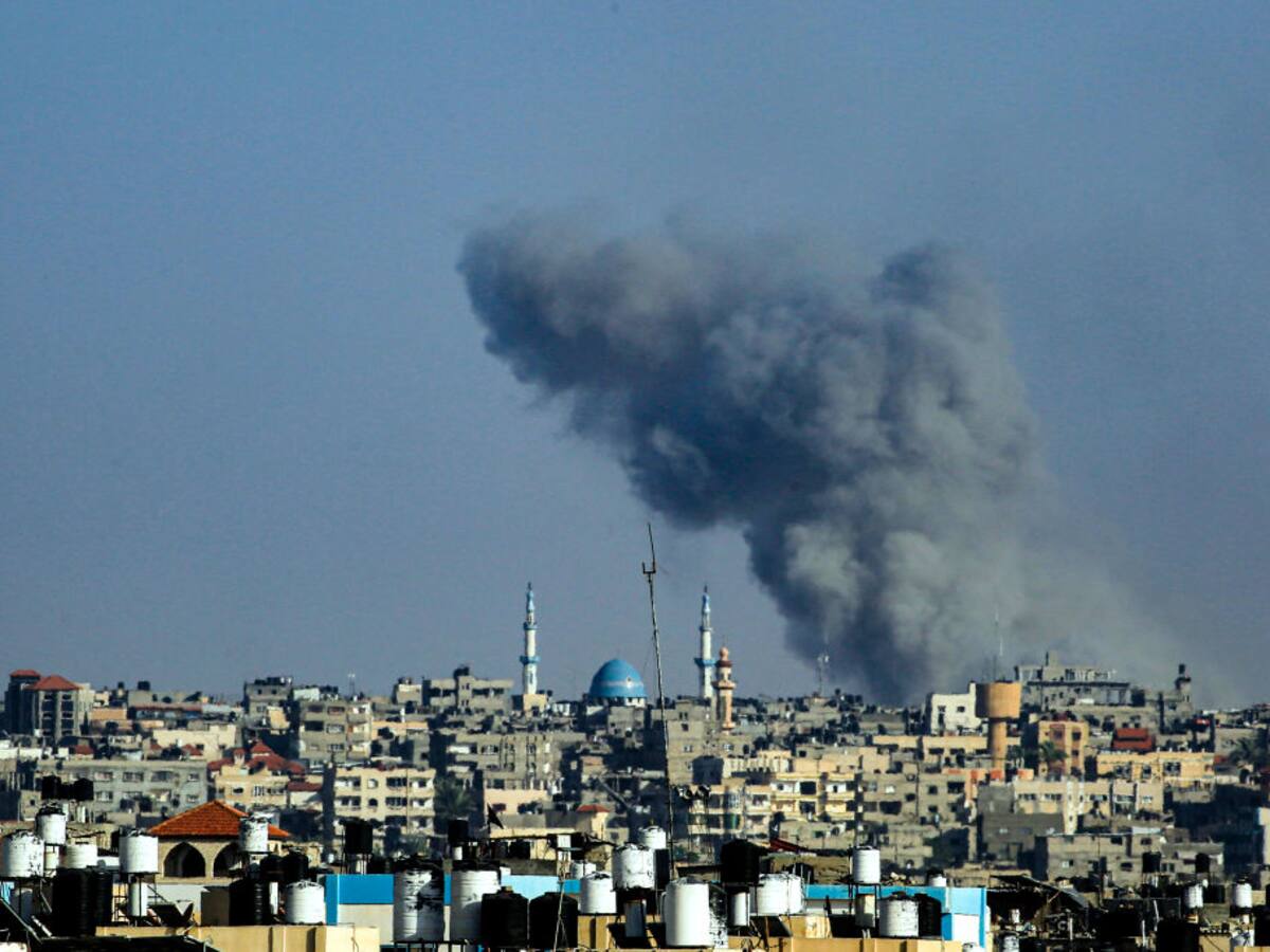 Israel amenaza con intensificar ataques en Gaza si no se liberan los rehenes