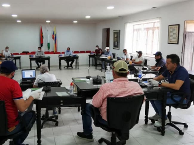 Concejal en Ocaña denuncia amenazas presuntos integrantes de grupos armados
