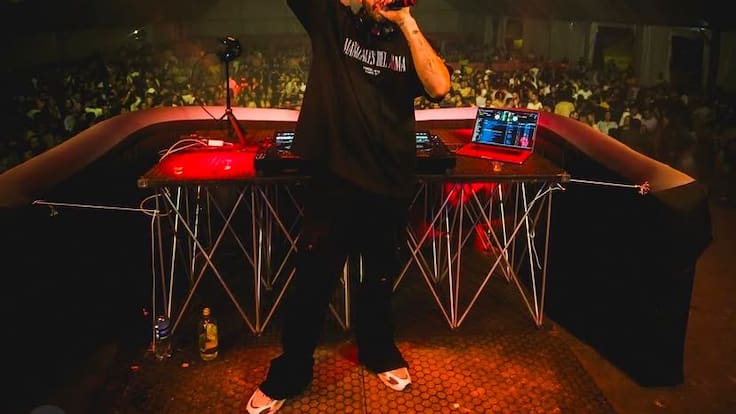 DJ Pope, una figura clave en el auge del reguetón en Colombia