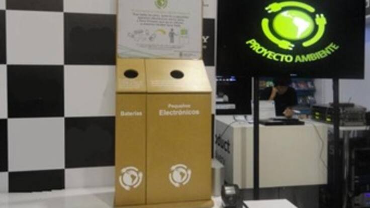 Reciclaje de productos tecnológicos toma fuerza en Colombia