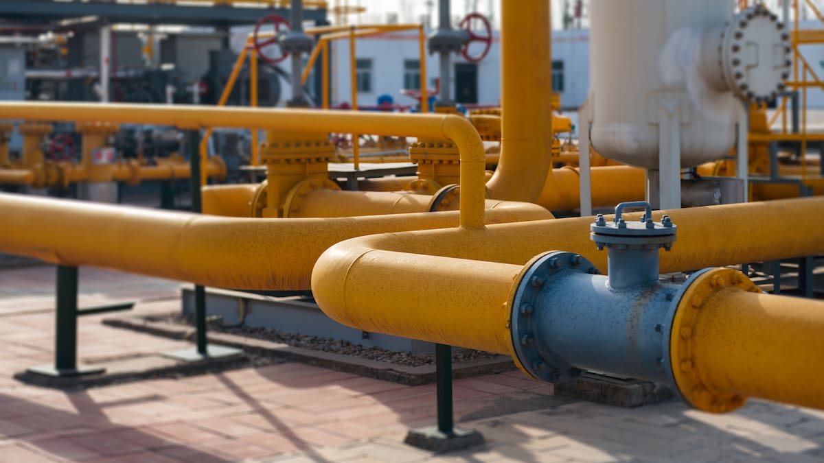 Desde TGI hay preocupación ante datos revelados de reservas de gas en el país