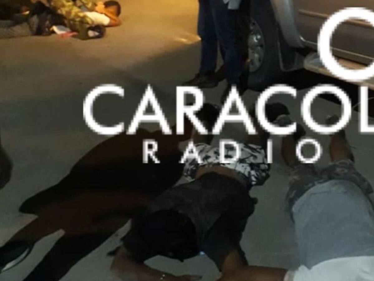 Gaula militar rescata a un comerciante secuestrado en Ciénaga, Magdalena