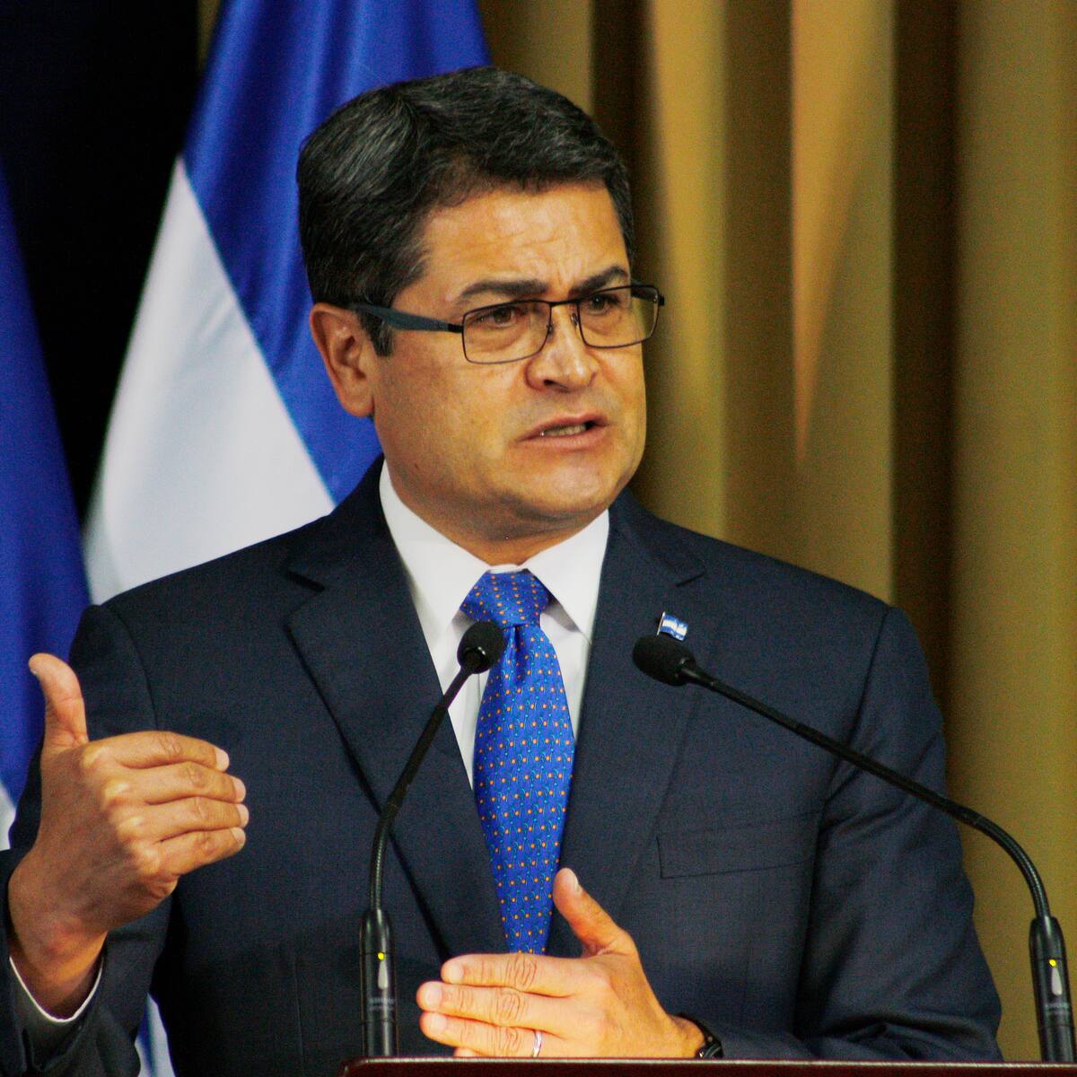 “Hay una venganza”: esposa del expresidente de Honduras Juan Orlando Hernández tras orden de extradición a EE.UU.