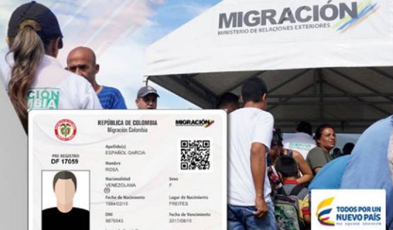 Tarjeta de Movilidad Fronteriza
