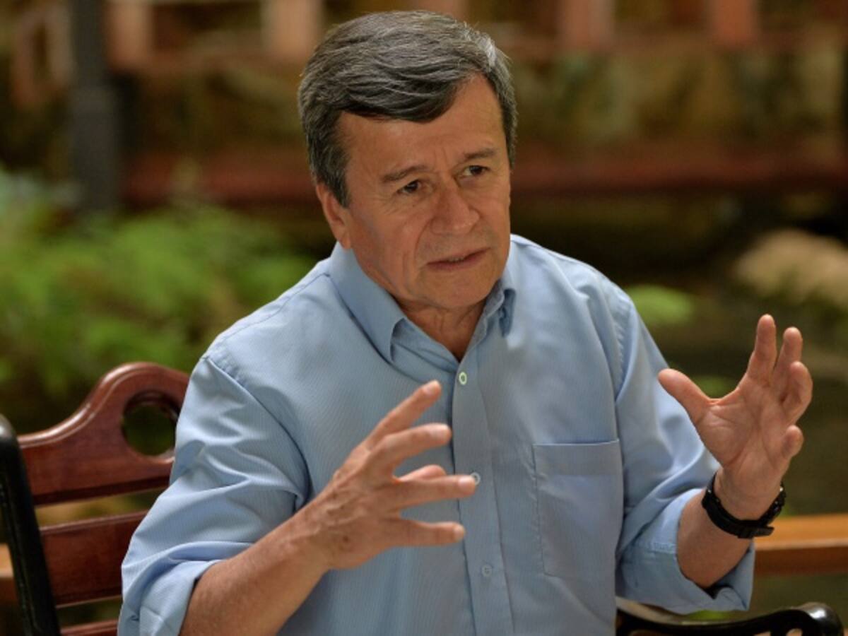 “El gobierno prometió una reunión y nos dejó plantados”: Eln