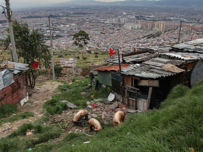 En Colombia 615.000 personas salieron de la pobreza en el 2019: DANE