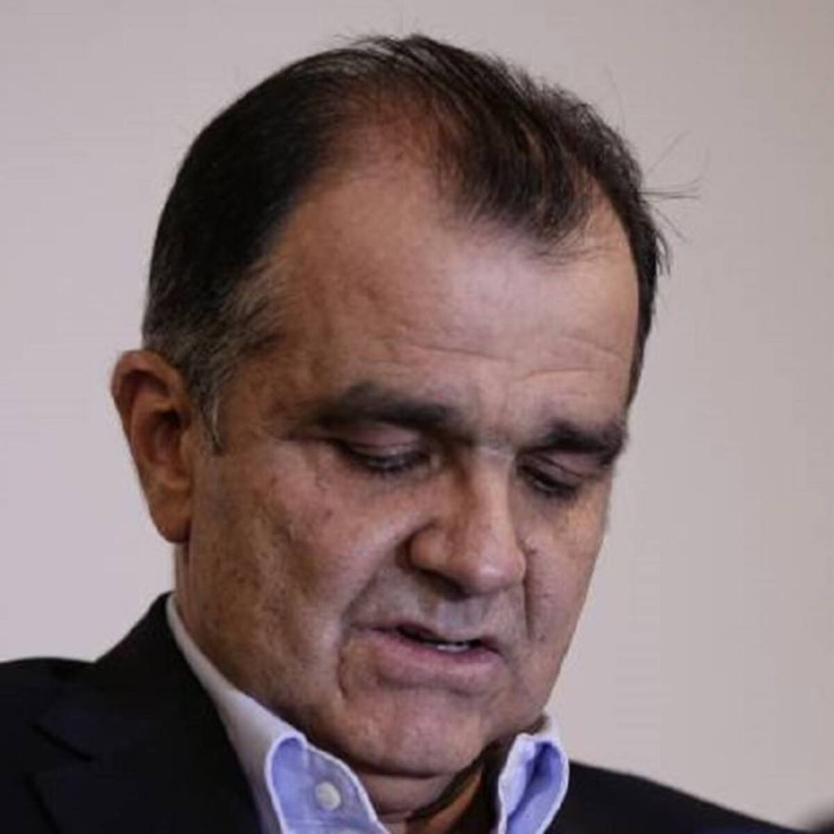 Óscar Iván Zuluaga muestra sus propuestas para ganar la presidencia