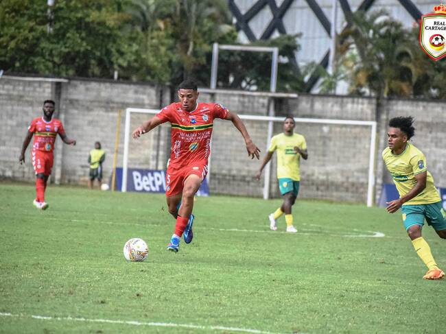 Real Cartagena consiguió empate con sabor agridulce de visitante