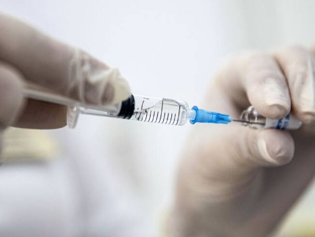 El 20 de febrero llegan las primeras vacunas 