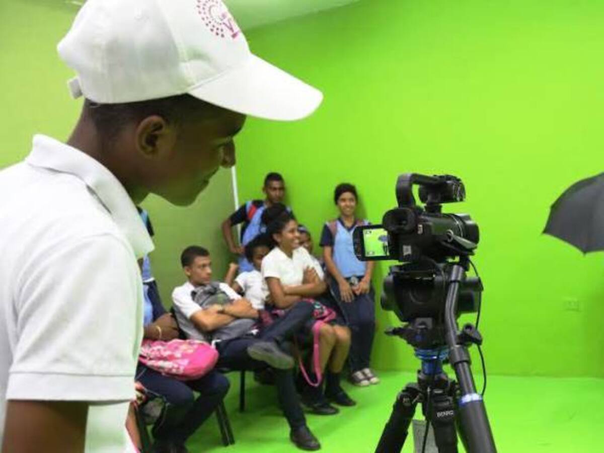 Icultur y Sena apostándole a la formación de jóvenes de Bolívar