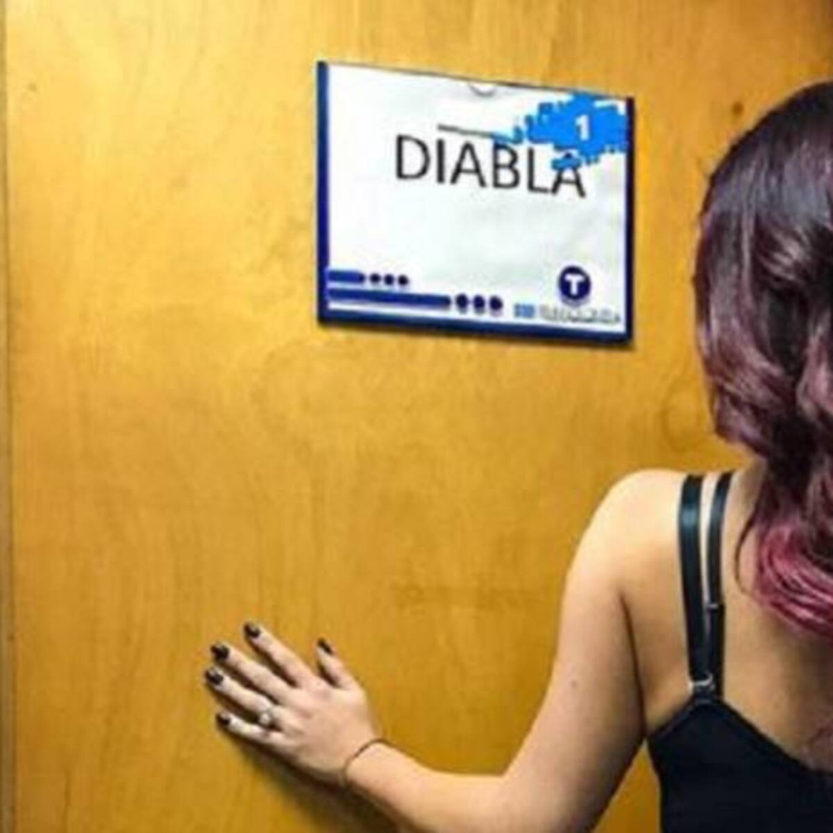 La actriz que le dará vida a “La diabla” en ‘Sin senos sí hay paraíso'