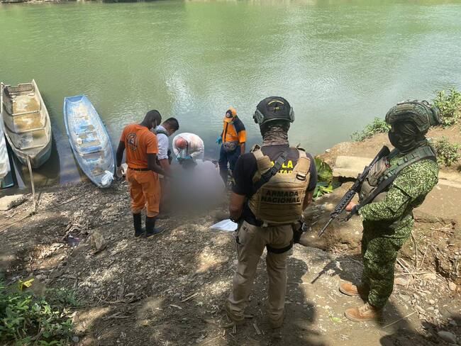 Jóvenes asesinados en Buenaventura serían víctimas de disidencia de las Farc - Armada Nacional