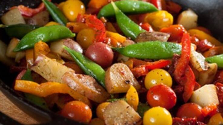 ¿Cómo alimentarse sin perjudicar su salud y la de la madre tierra?