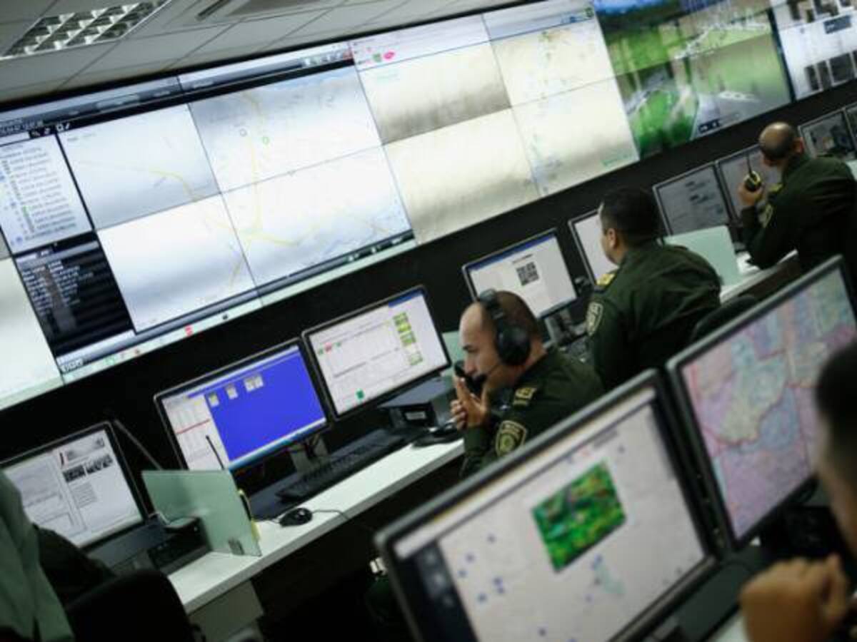 Cámaras de seguridad y más policías para el sur de Bogotá