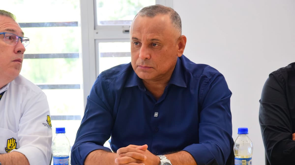 Armenia necesita del Gobierno Nacional para reconstruirse: alcalde James Padilla hizo un llamado