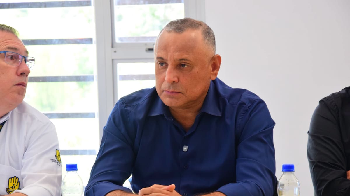 Armenia necesita del Gobierno Nacional para reconstruirse: alcalde James Padilla hizo un llamado