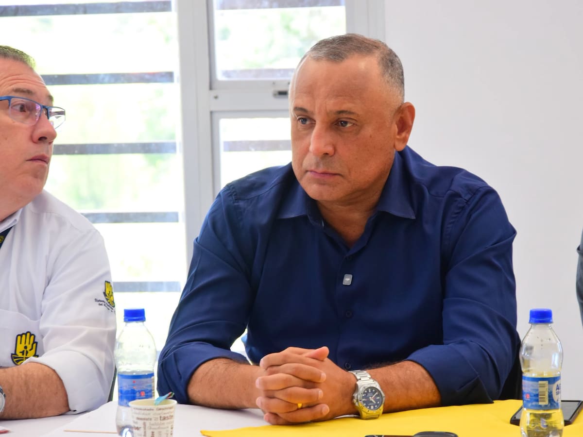 Armenia necesita del Gobierno Nacional para reconstruirse: alcalde James Padilla hizo un llamado