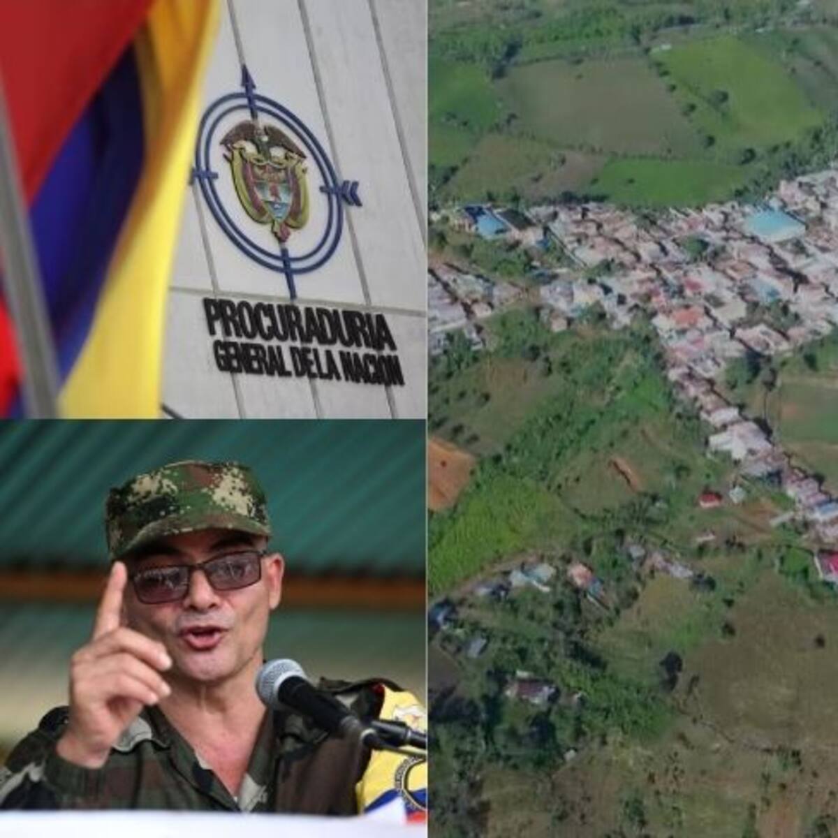 Operación Perseo: Procuraduría llama a proteger a la población civil de El Plateado, Cauca