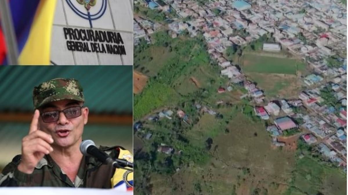 Operación Perseo: Procuraduría llama a proteger a la población civil de El Plateado, Cauca