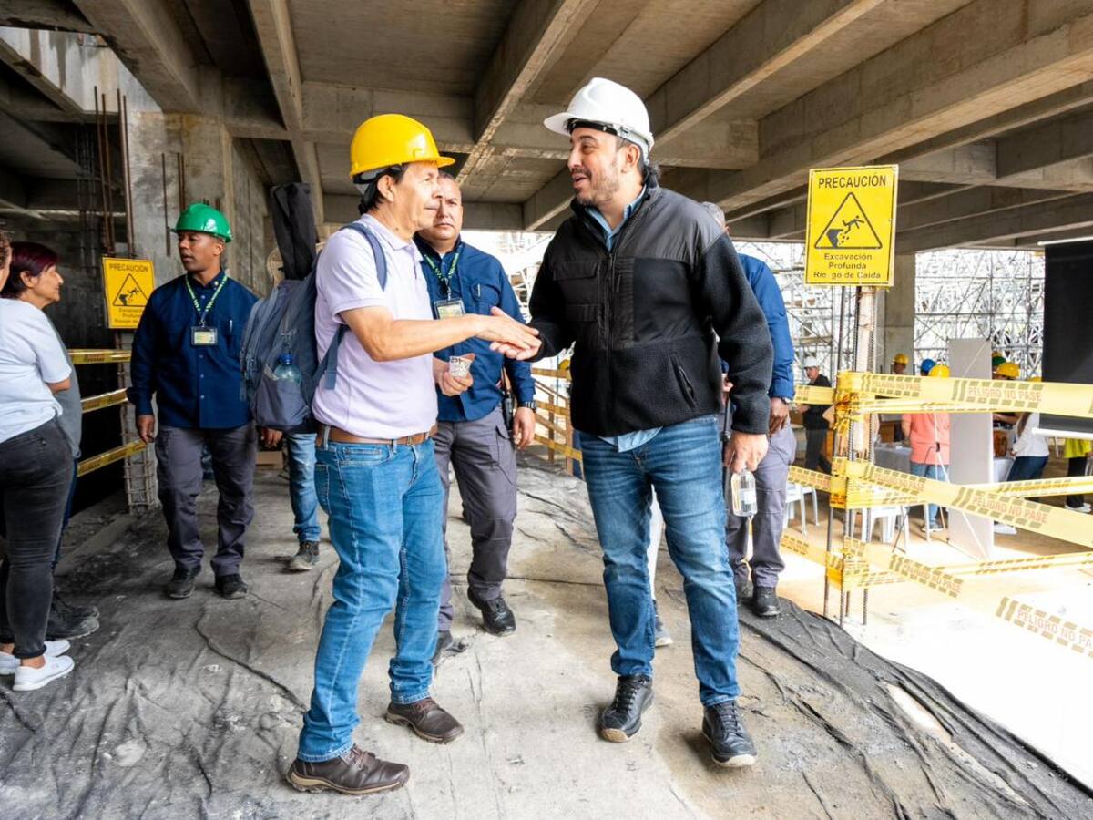 Más de $10 mil millones adicionará la Gobernación de Risaralda al proyecto del CIBI