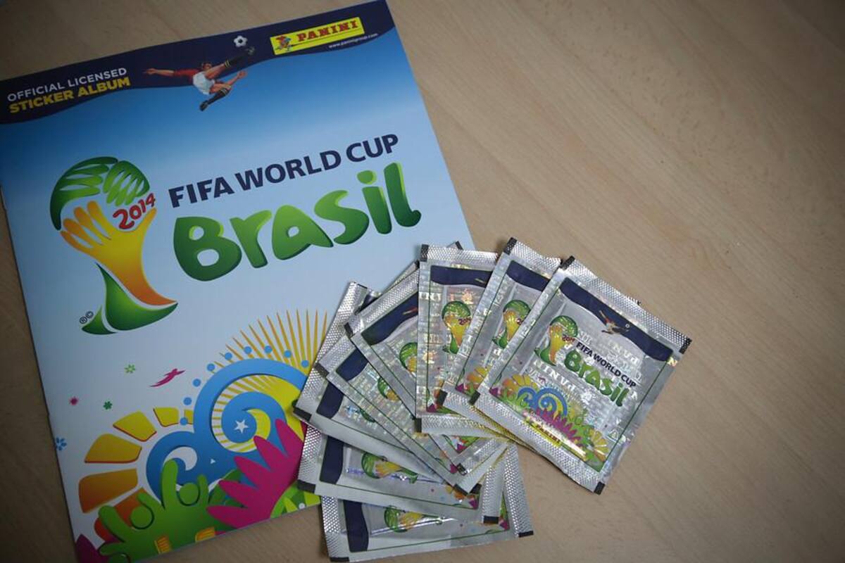 Se lanzó el album del Mundial de Brasil con 640 espacios para las láminas. Falcao García hace parte de la selección escogida por Panini.
