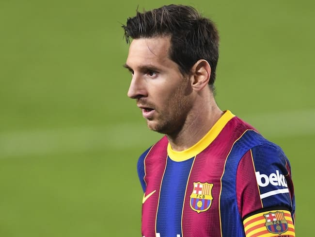 Messi: &quot;Si cometí errores, fueron por hacer un mejor Barcelona&quot;