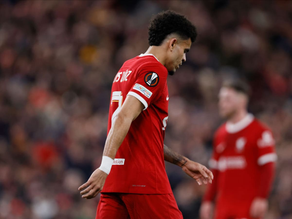 ¿Se quedará en Inglaterra? Luis Díaz habría pedido renovar su contrato en Liverpool