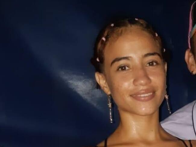 Marina Vargas Monsalve, encontrada muerta en Puerto Berrío- foto suministrada por la familia